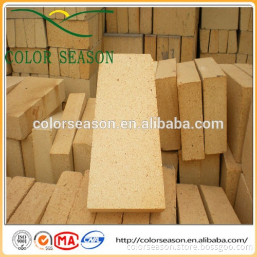 High AL2O3 Fire Clay Brick For Sale
